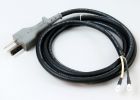Charger Cord, Summit II, Crowsfoot Plug