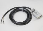 Charger Cord, Summit II, 12GA, w/175A Gray