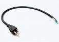AC CORD/PIGTAIL FOR 250-2441 CHARGER