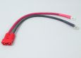 CABLE ASM W/RED 50A CONNECTOR