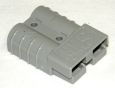 CONNECTOR, 50A GRAY