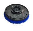 BRUSH, DISC 14 IN POLY .036