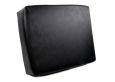SEAT CUSH,16-1/5X21-1/4,BLK