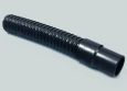 9'X1-1/2' HOSE W/ONE STD CUFF