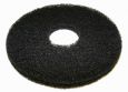 FLOOR PADS, 20", BLACK, BOX OF 5