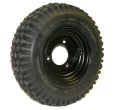 TIRE ASSY PNEU 410/3.5-063.5 BC/3B