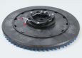 DRIVER ASSY, PAD, 18 inch