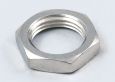 NUT -  HEX -  THIN -  .38-32