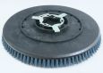 BRUSH, 20' .035 GRIT W/PLATE
