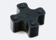 COUPLER, SPIDER(Obsolete/No Replacement)