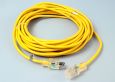 EXTENSION CORD, 16/3 YELLOW 50'