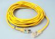 EXTENSION CORD, 16/3 YELLOW 50'