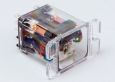 RELAY, 24VDC, DPDT