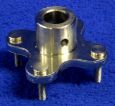 HUB, WHEEL, TRANSAXLE REPLMT