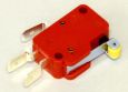 Roller Switch, Micro, 16A