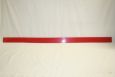 REAR SQUEEGEE BLADE 1/4 x 46.6 RED