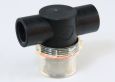 STRAINER, 1/2 FPT 80 MESH