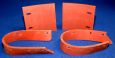 BLADE KIT-CYL RED GUM