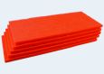 PAD, RED 14X32 5-PK