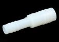 BARB  COUPLER 3/4 X 1/2