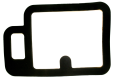 GASKET, TANK, RECOVERY