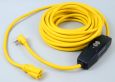 50 FT IN LINE GFCI 12/3 YELLOW