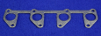 GASKET MANIFOLD EXHAUST
