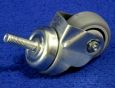 CASTER, SWIVEL, 50MMD, M10 X 3