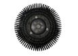 BRUSH ASSY, DISK, SCB, 11.9D,