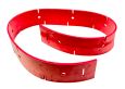 Front Squeegee Blade RED 53 inch