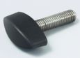 KNOB M8X30 SS