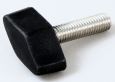 KNOB M8X30 SS