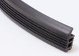 LID GASKET Rubber, Press-In (sold by the foot)