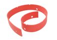 Squeegee Blade Front, RED