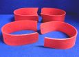 BLADE KIT-SIDE SKIRT-RED