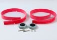 Squeegee Rebuild Kit,RED
