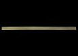 SQUEEGEE REAR 42 IN CLEAR (192-9273)