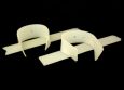 SKIRT BLADE KIT-PU