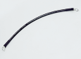 16" BATTERY CABLE 6 GA BLACK