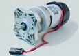 BRUSH DRIVE MOTOR
