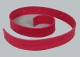 SQUEEGEE, REAR RED