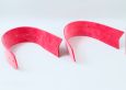 SIDE SKIRT KIT RED 24/610
