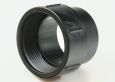 ADAPTOR ABS 1-1/2 CLEANOUT