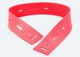 17 IN BLADE REAR, RED