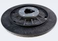 PAD HOLDER 19-INCH