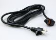 CORD-AC NEMA IEC320 - DELTAQ