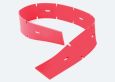 17 IN BLADE FRONT, RED