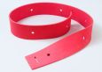 SQUEEGEE BLADE REAR 42" RED