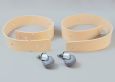 BLADE KIT, TAN GUM