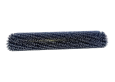 BRUSH-CYL-180 GRIT-BLUE-7IN
